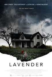 Lavender Title