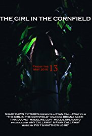 The Girl in the Cornfield Title